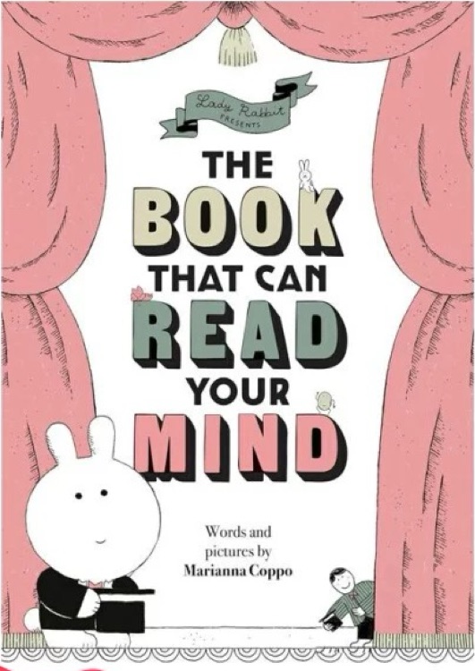 This book can read your mind