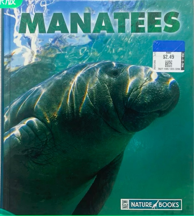 Manatees