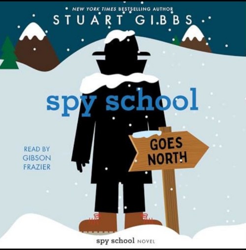 Spy School 11#: goes north