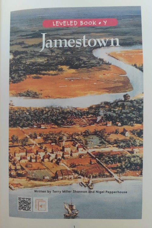 Jamestown RAZ Y