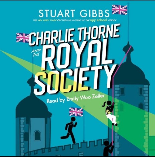 Charlie Thorne and the Royal society