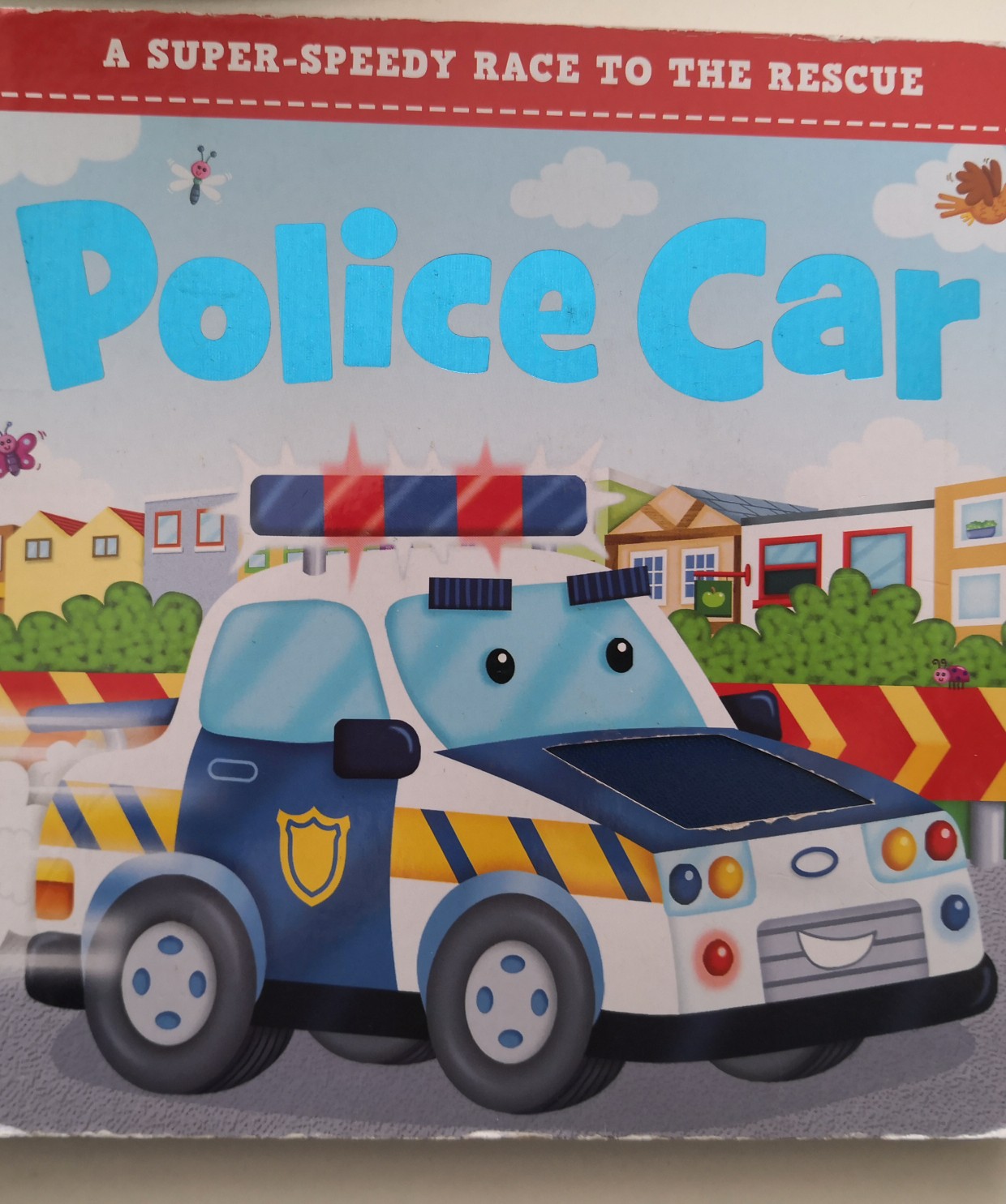 Police Car