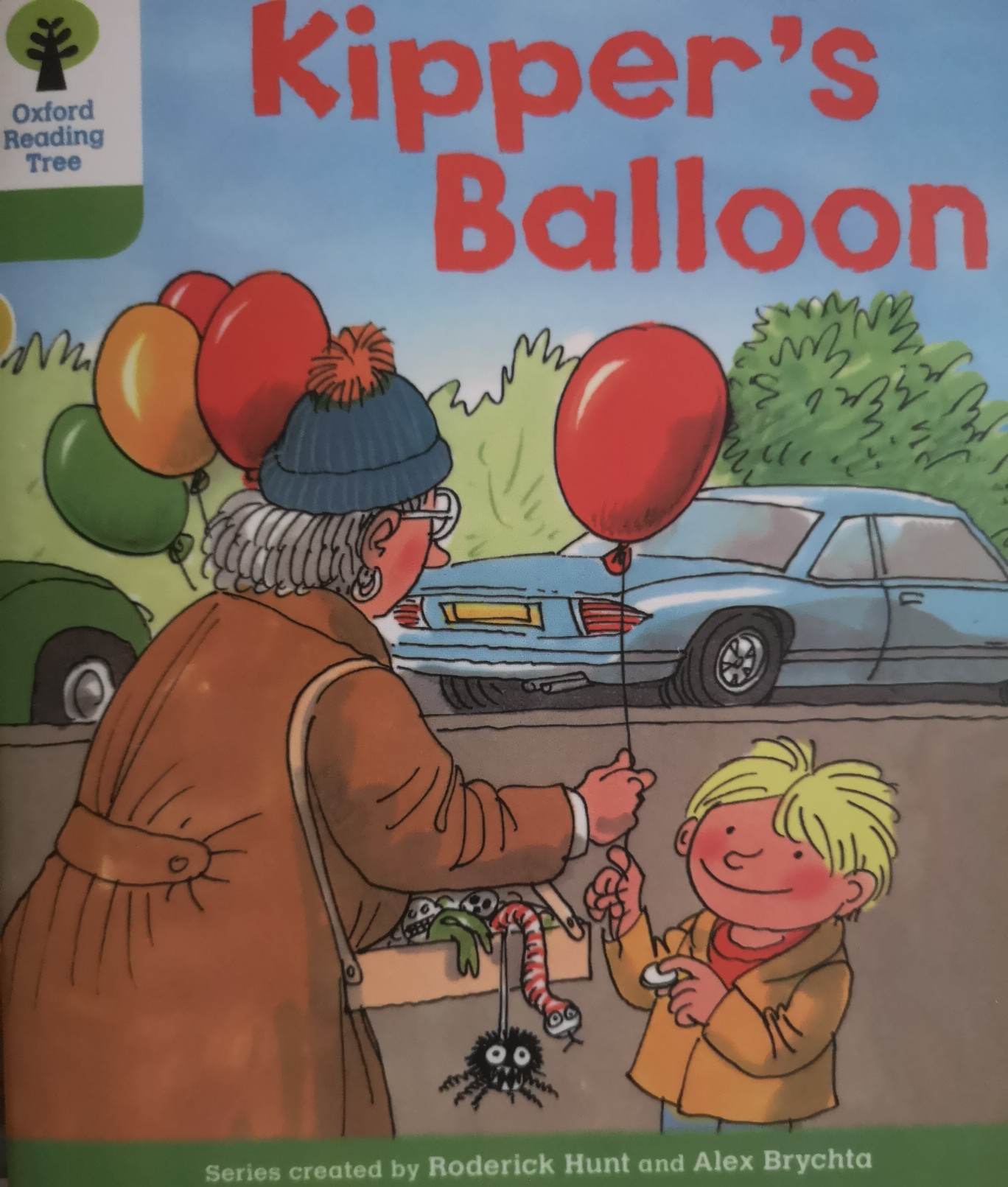 Kipper's Balloon(2-28)