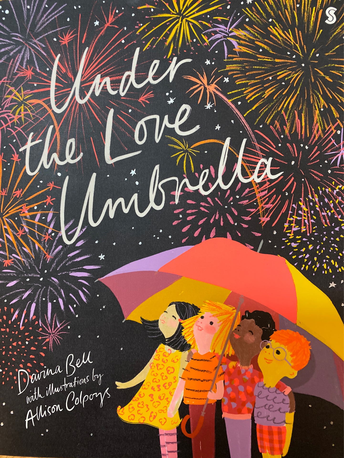 Under the Love Umbrella