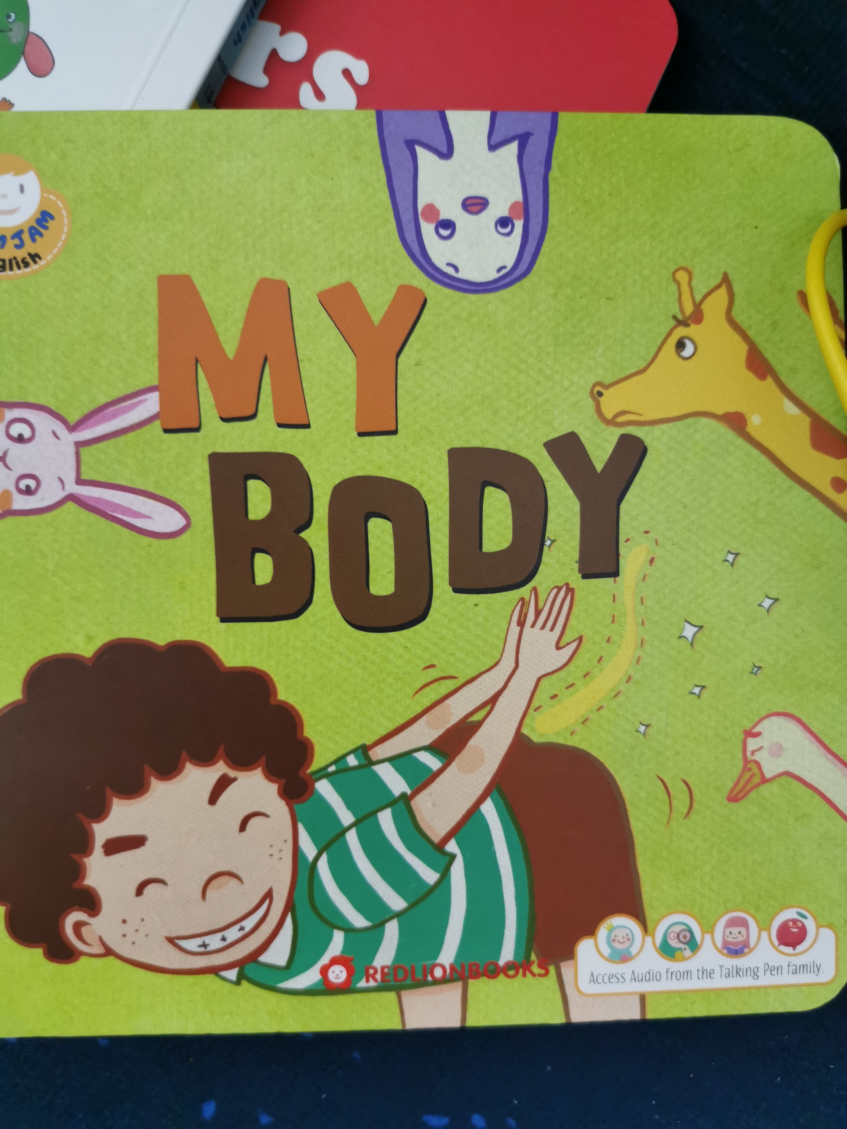 My body