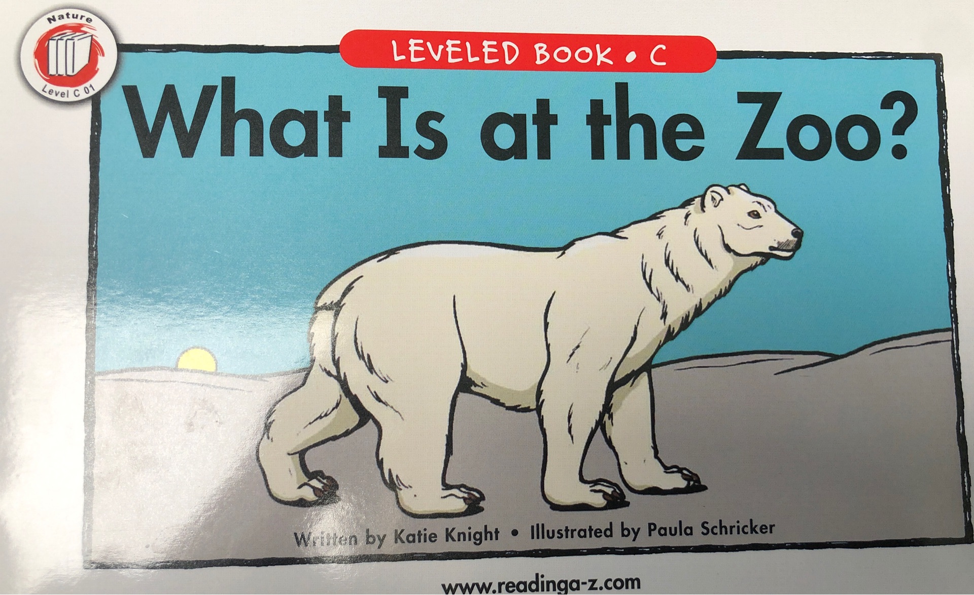 What is at the zoo?