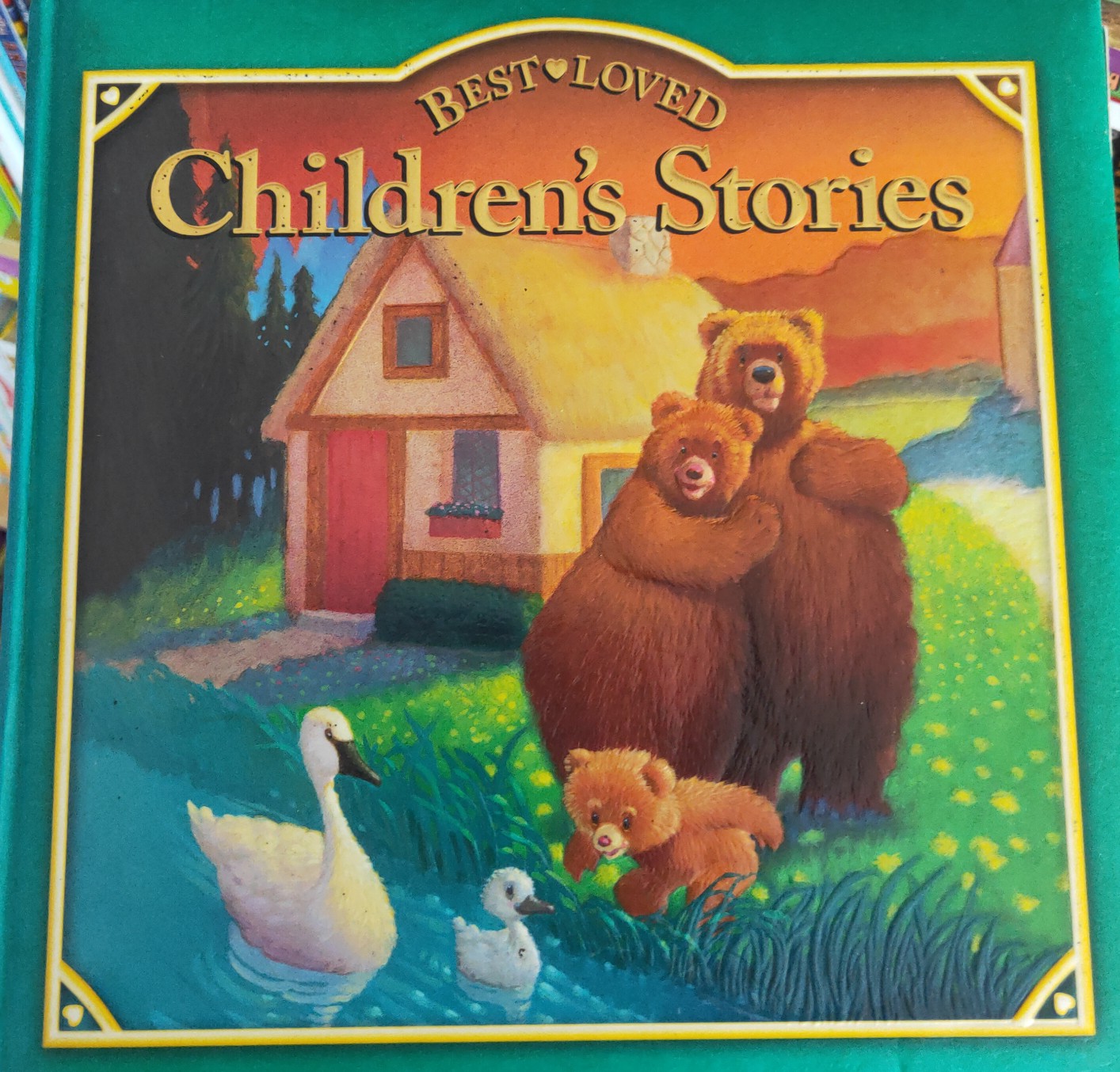 Best Loved Children's Stories