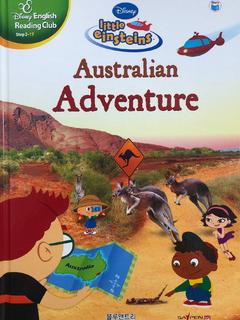 Australian Adventure (Disney English Reading Club)