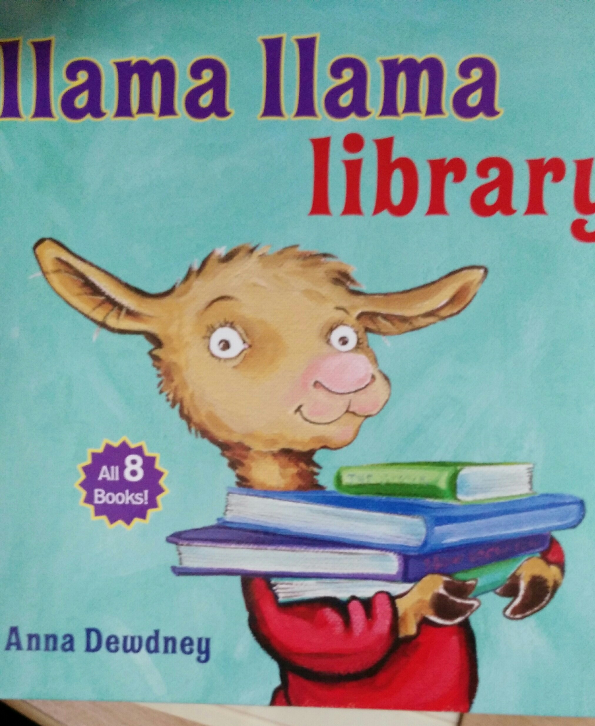 llama  llama   library