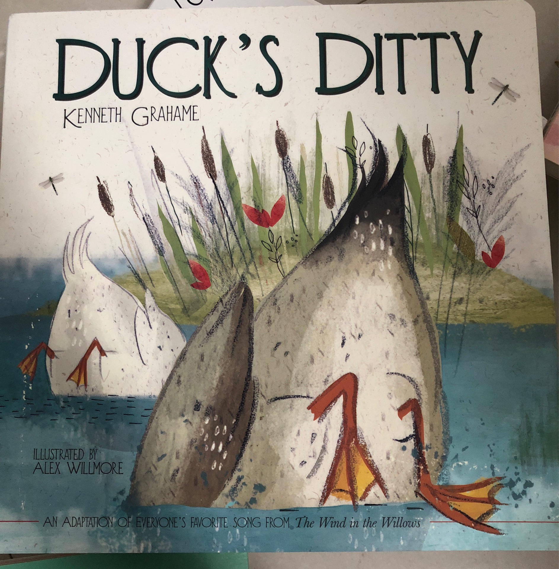 Duck's ditty