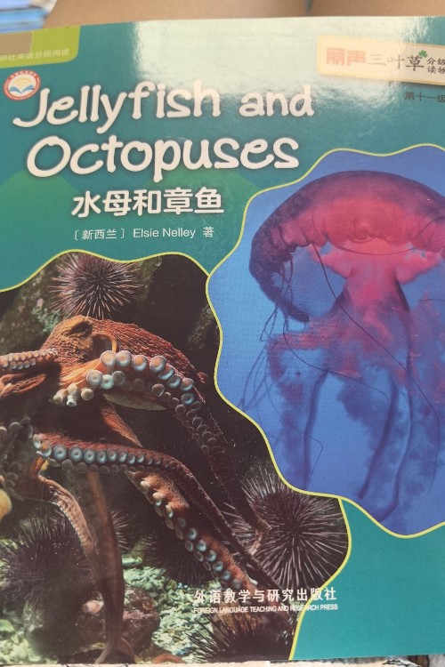 Jellyfish and Octopuses