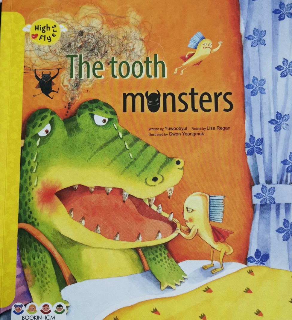 The tooth monster