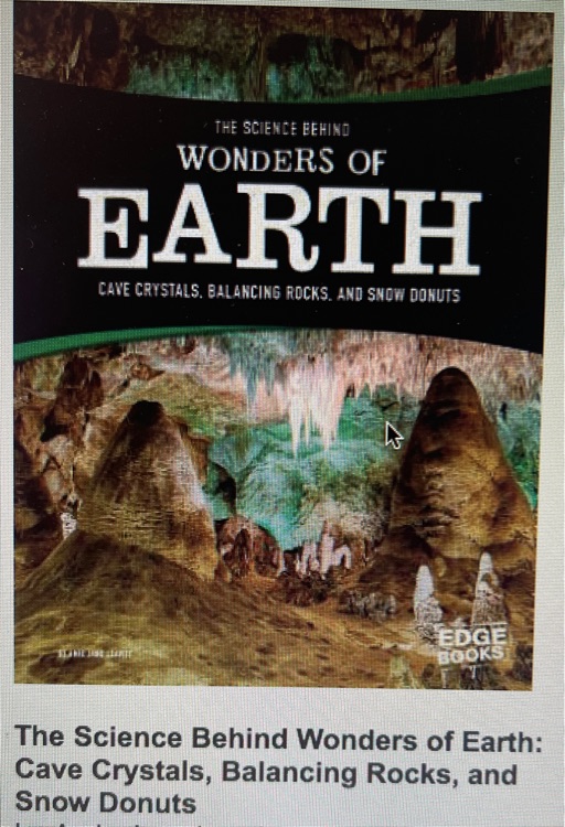 The Science Behind Wonders of Earth