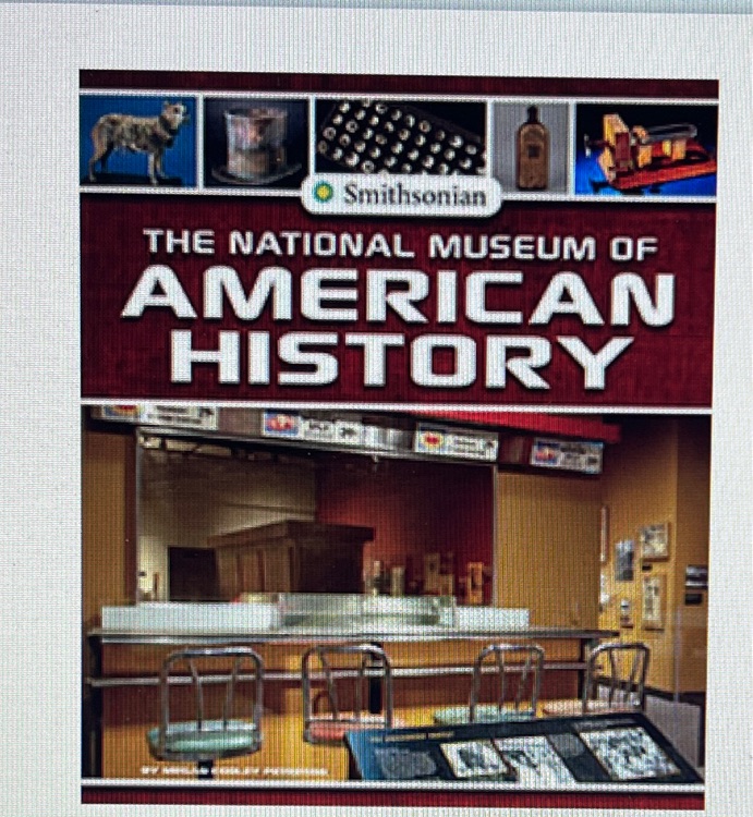 The National Museum of American History