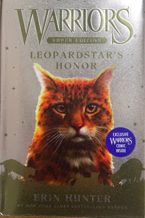 Leopardstar's Honor