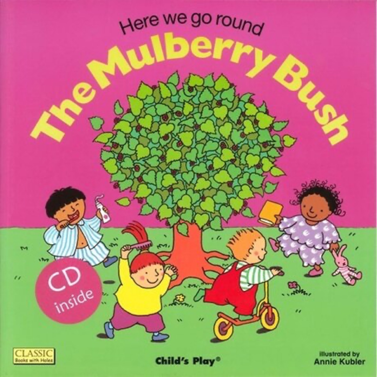 The Mulberry Bush