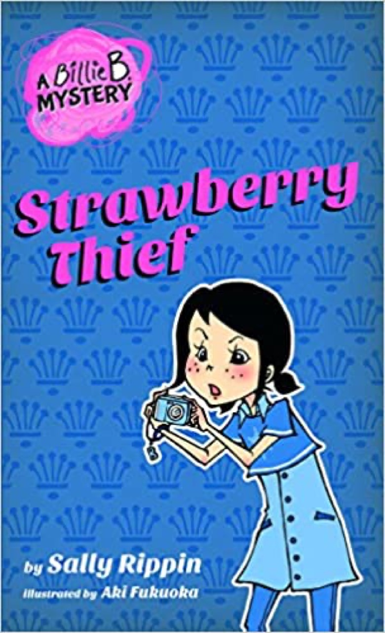 Billie B Mystery #4 : Strawberry Thief