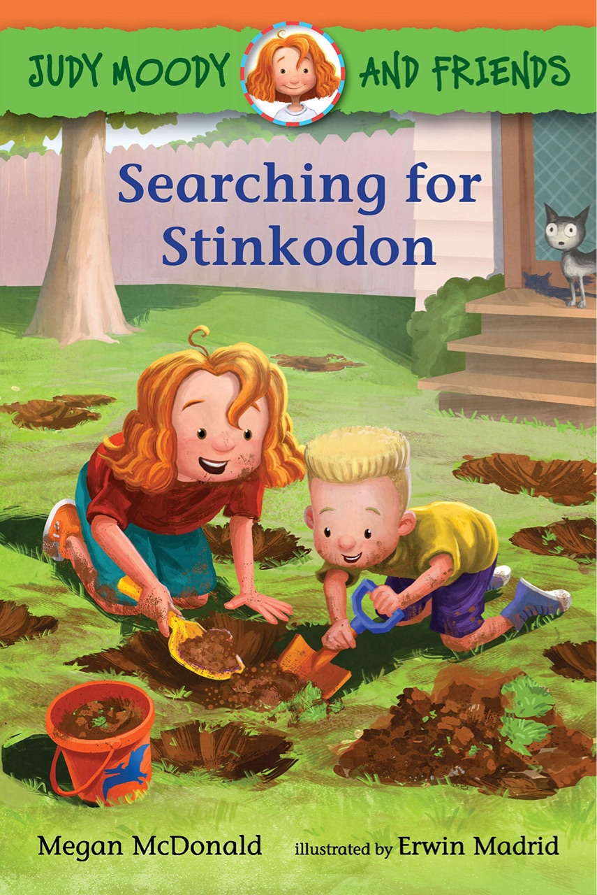 Judy Moody and Friend: Searching for Stinkodon