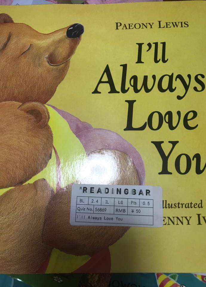 I'll Always Love You