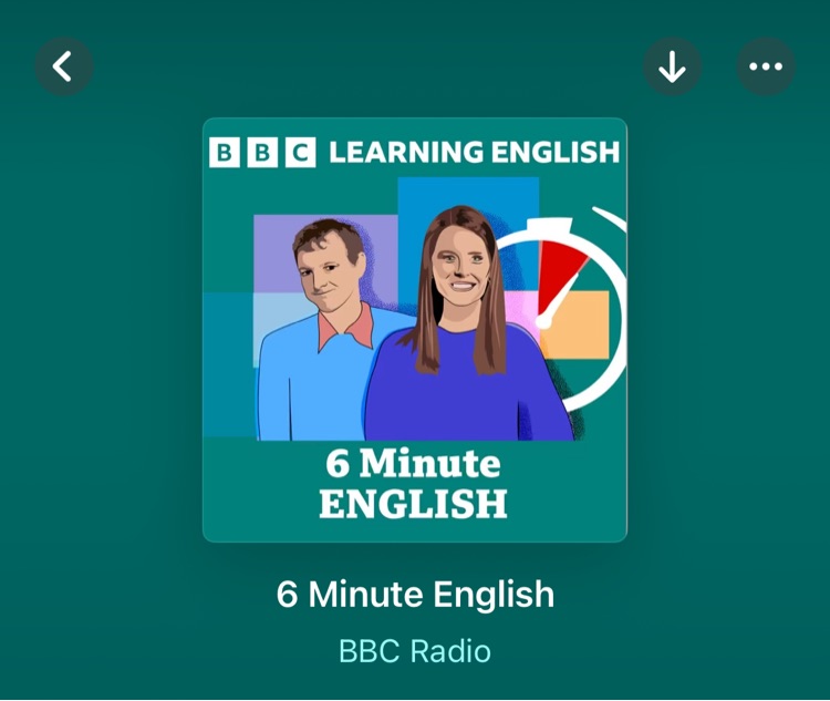 6 Minute English