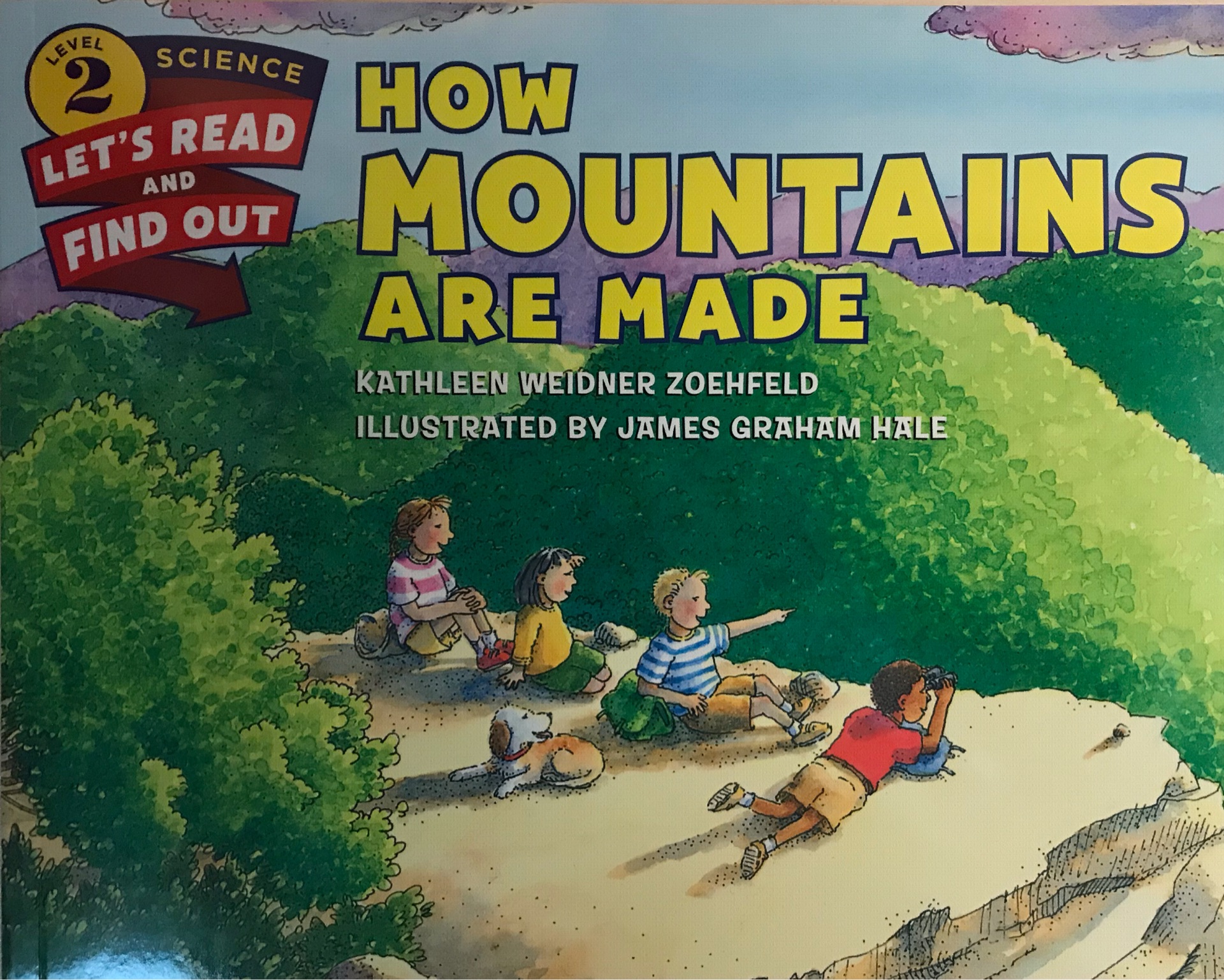 How Mountains Are Made