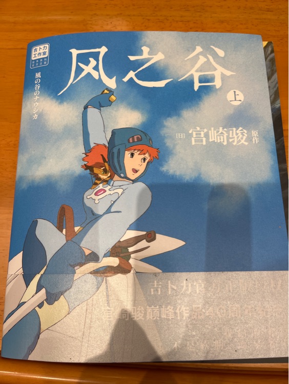 風之谷(上)