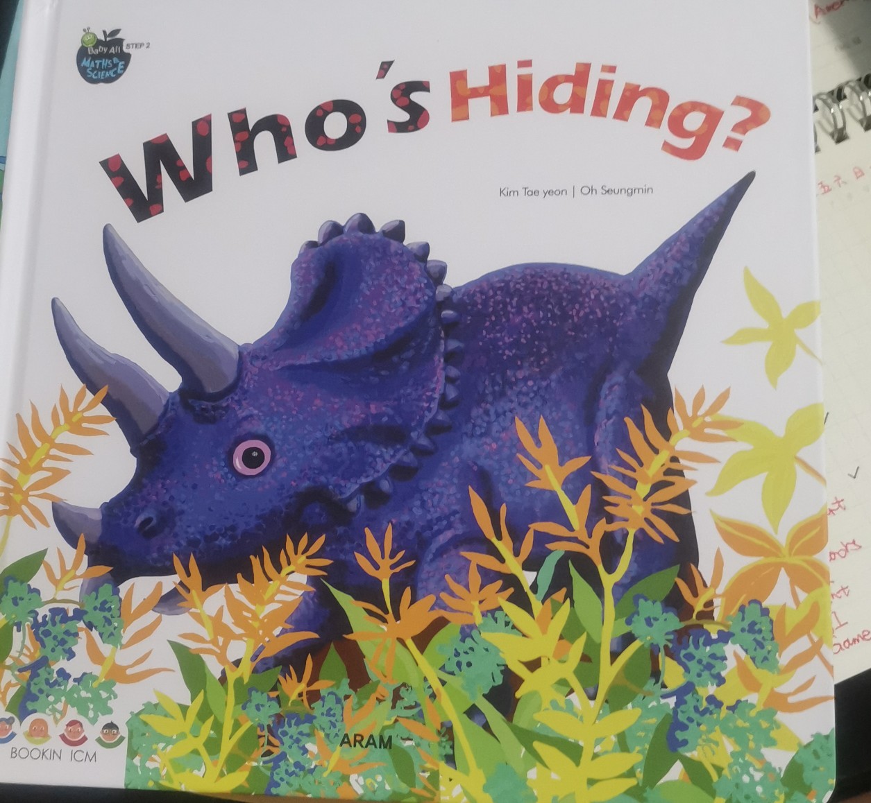 who is hiding