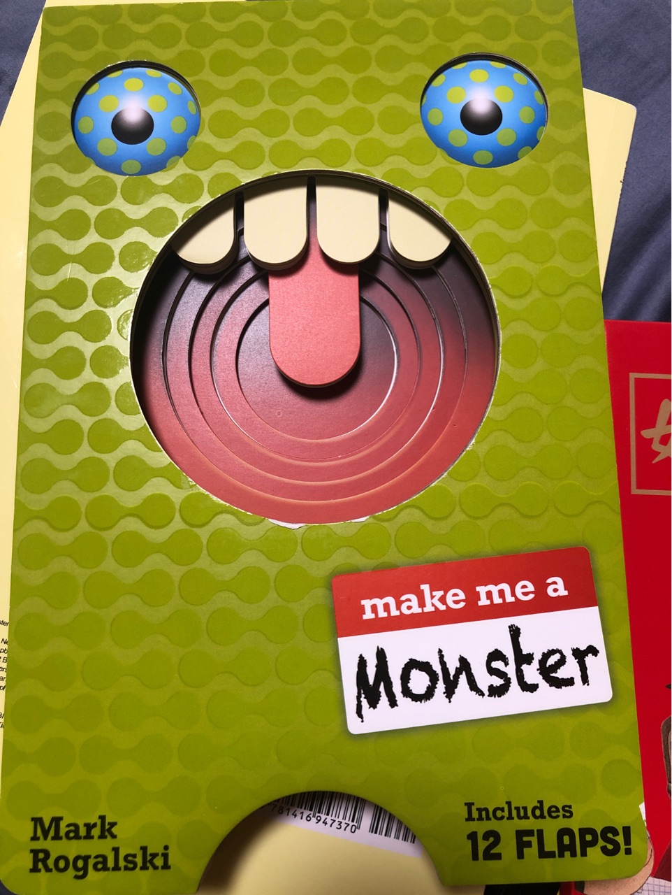 Make me a monster