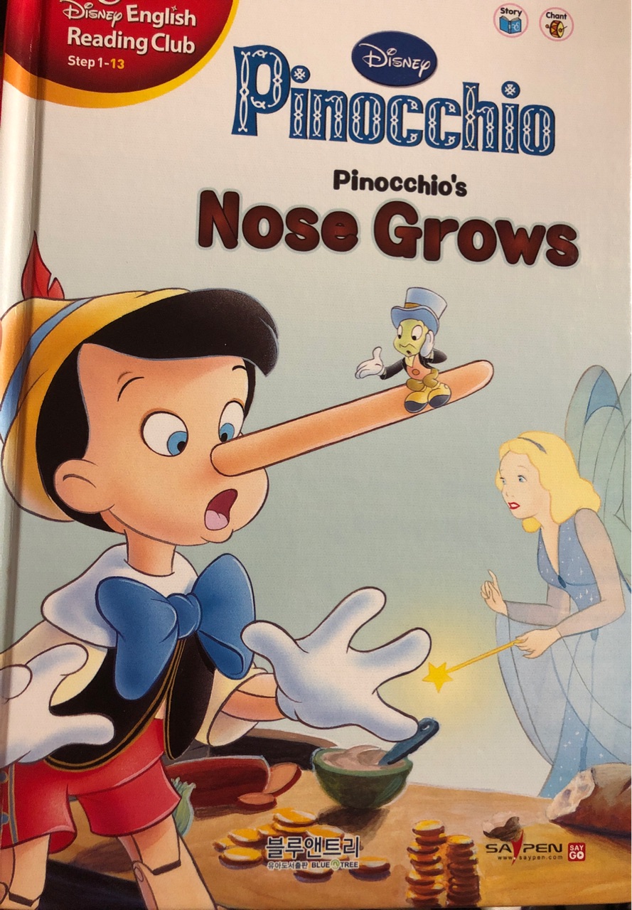 Pinocchio