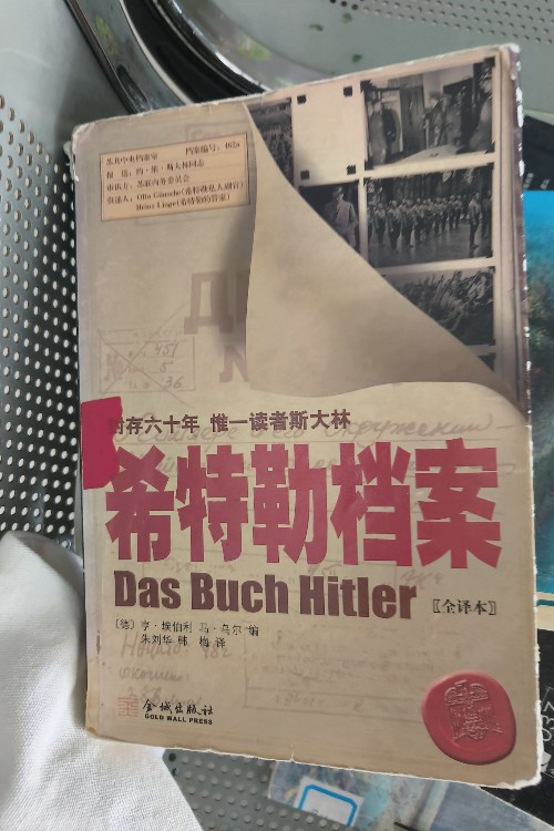希特勒檔案