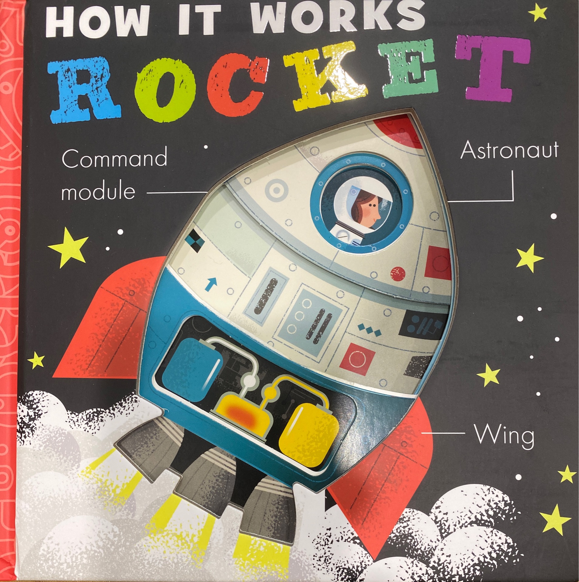 How it works rocket