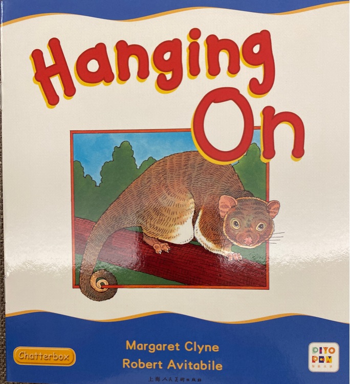 Hanging On