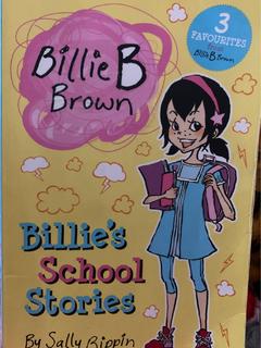 Billie B Brown Billie's school stories