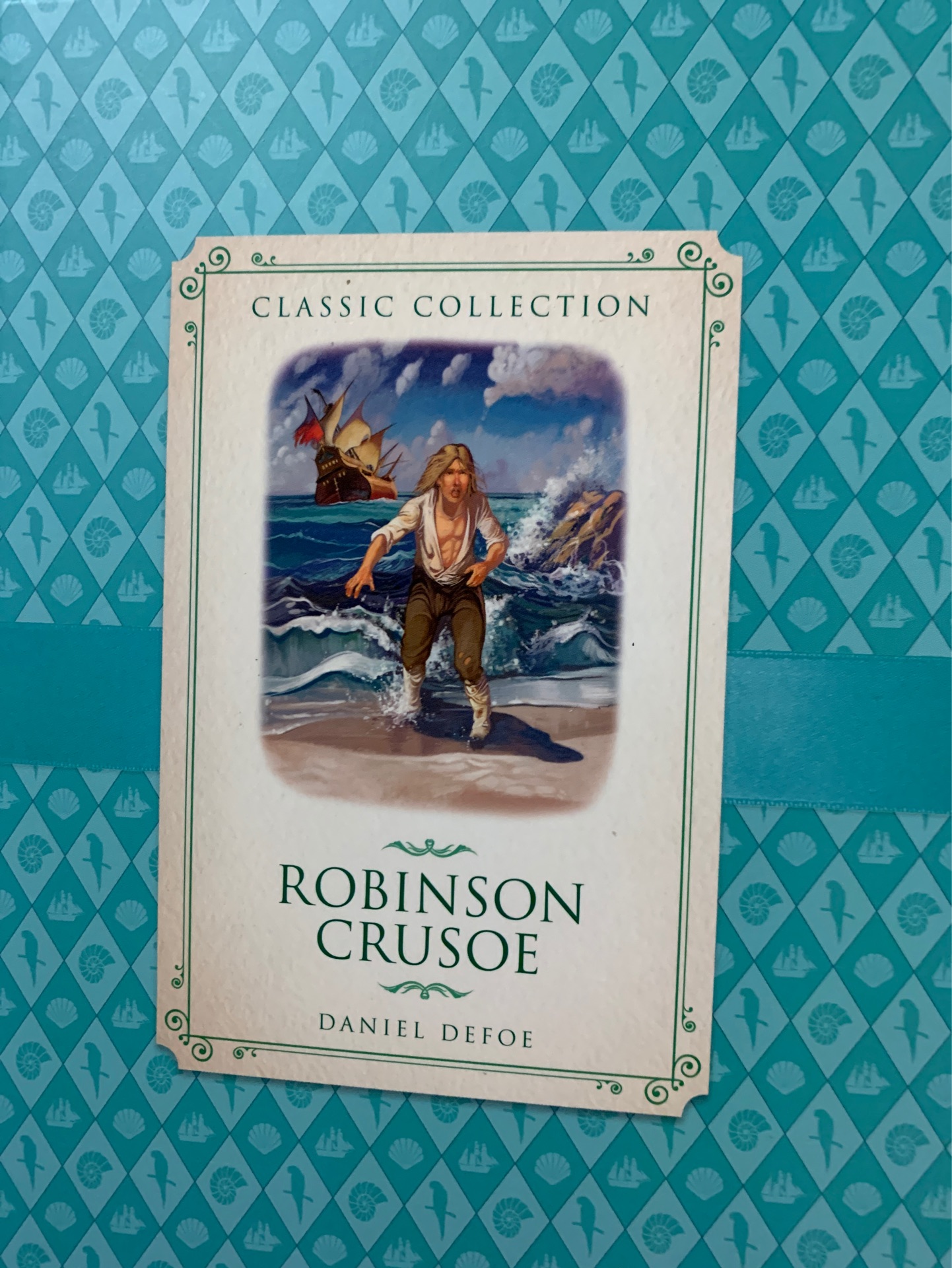 Robinson Crusoe