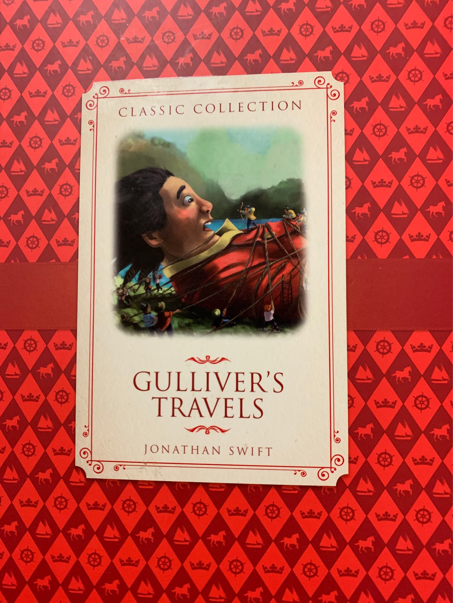 Gulliver's travels