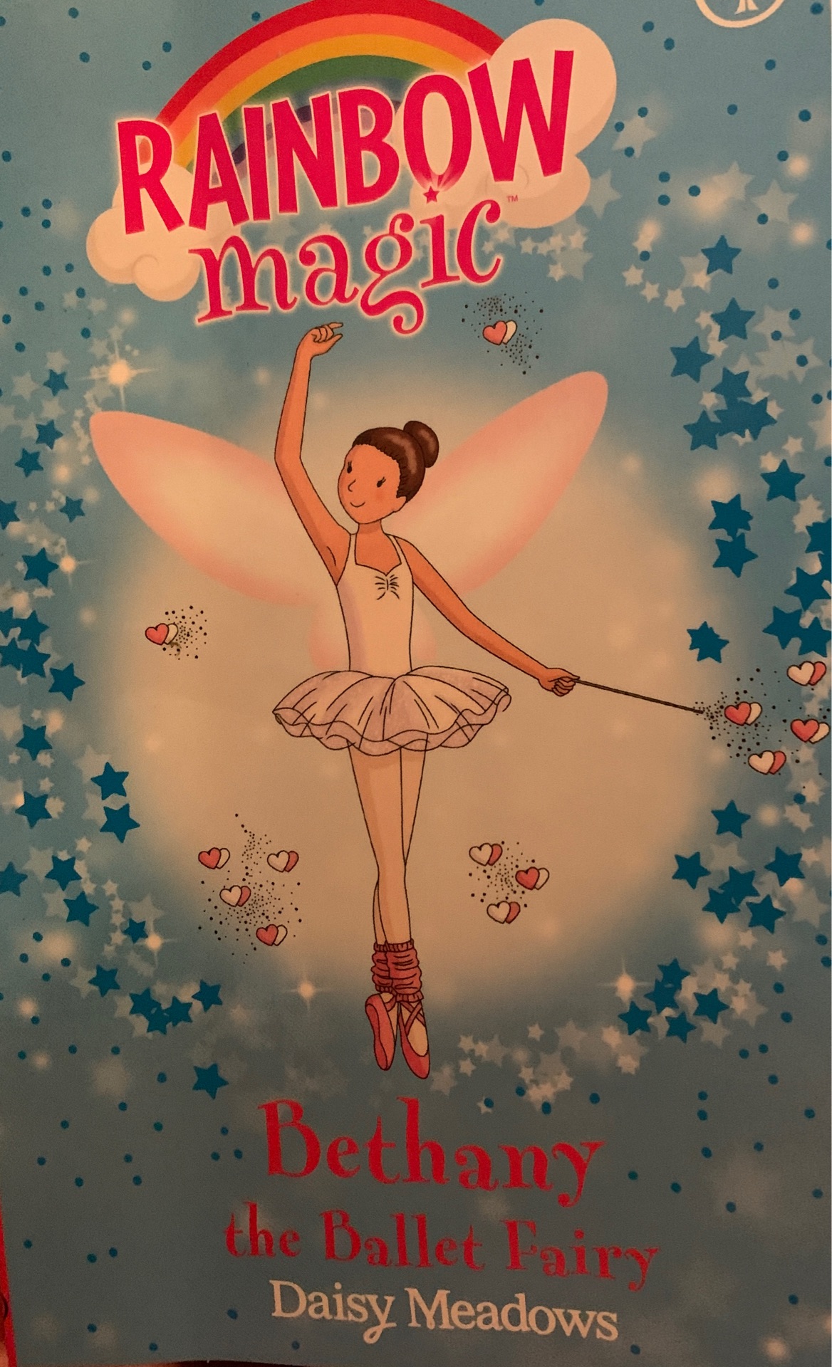 Rainbow magic- Bethany the ballet fairy