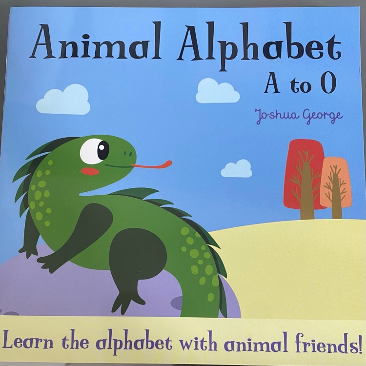 Animal  Alphabet  A to O