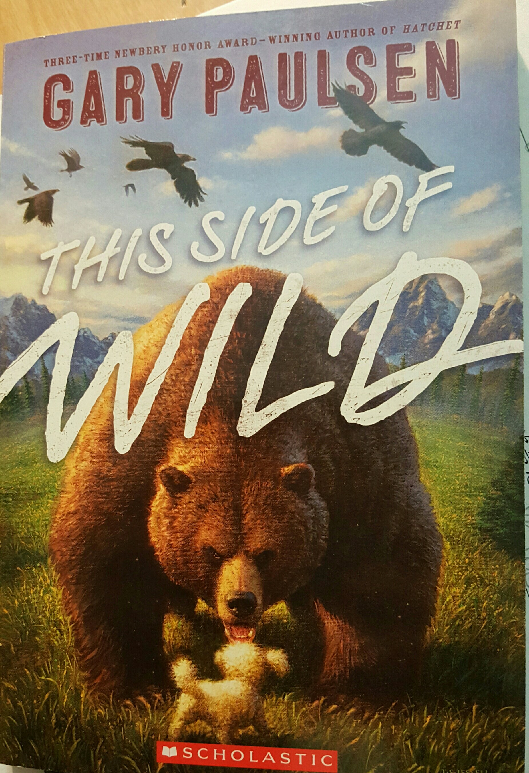 This side of Wild