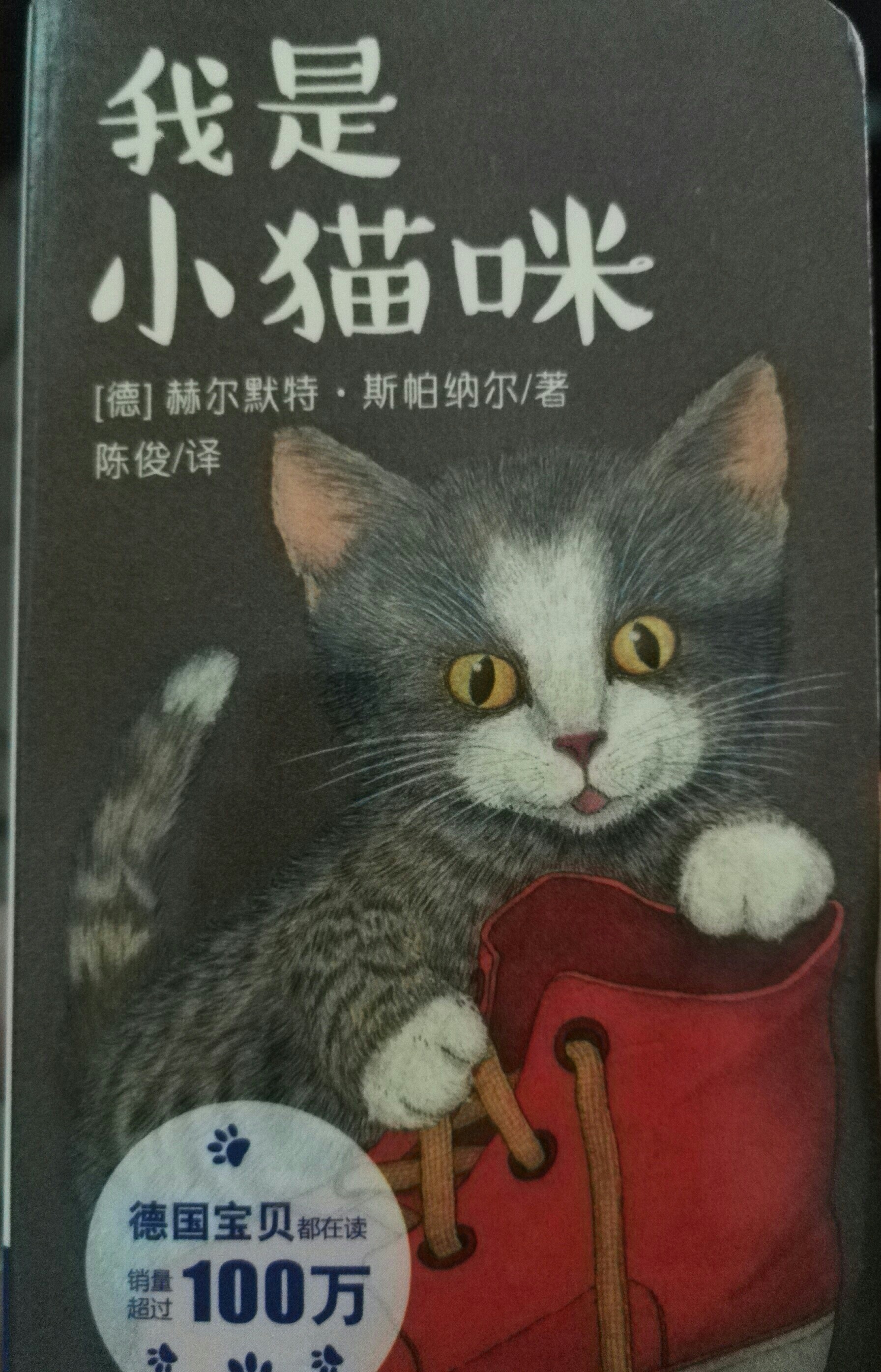 我是小貓咪