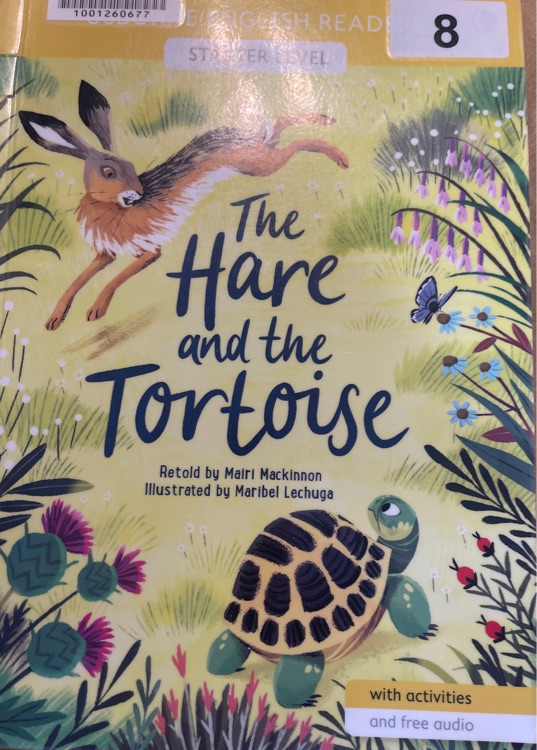 the hare and the tortoise