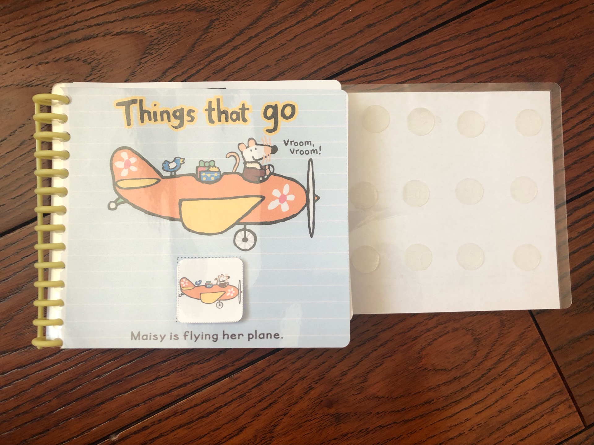 Things that go Maisy安靜書(shū)