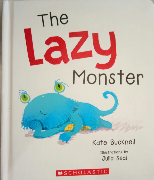 the lazy monster