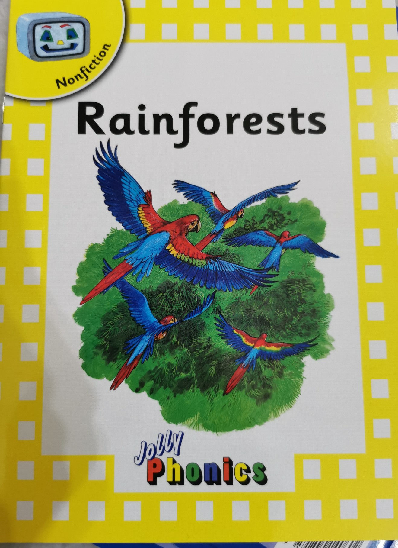 Rainforests