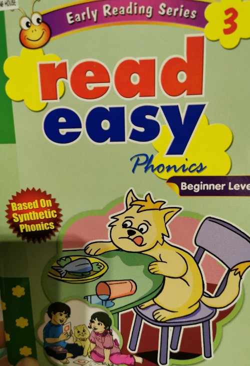 read easy phonics 3