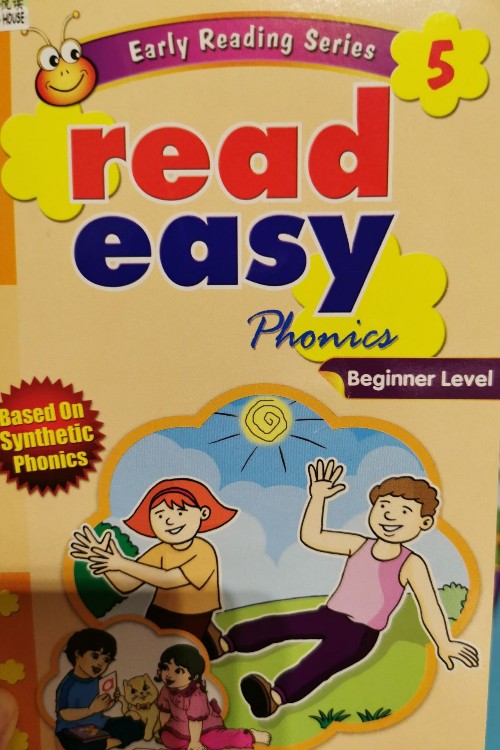 read easy phonics 5