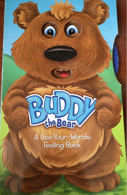 BuDDy the bear