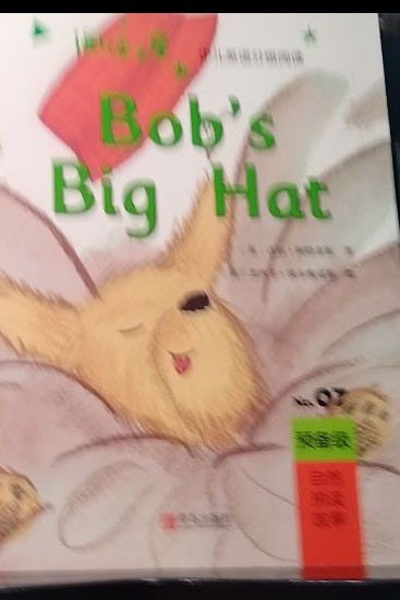 Bob's big hat