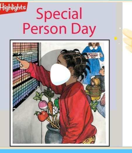 special person day