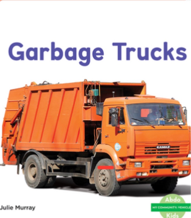 Garbage trucks