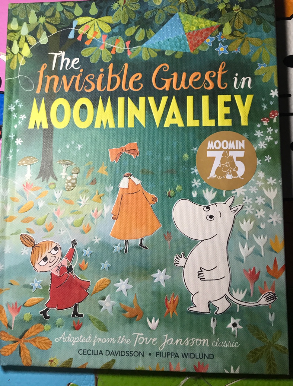 The Invisible Guest in MOOMINVALLEY